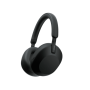 Sony WH1000XM5 Black Noise-cancelling Bt Headphones