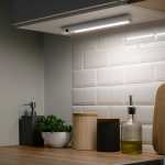 Motion Glow Under-counter LED Light White