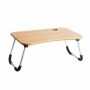 Foldable Snack & Laptop Table
