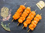 Chicken Deboned Thigh Sosatie - Mango And Chutney