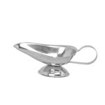 Gravy Boat S steel 142 Ml