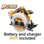 Ingco 20 Volt Circular Saw