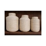 Woven Jug Natural