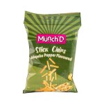 Munchd Chip Sticks Jalapeno Flavour 30G