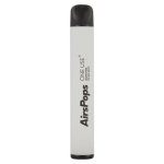 Airspops One Use South Pole 5% Nicotine Salt Disposable Vape 3ML