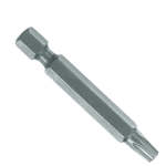 Torx TX27 Classic Power Bit 50MM 2PK