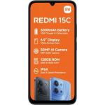 XiaoMi Redmi 15C 4G 128GB Mdnght Blk 0 205 Ea