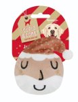 Rosewood Christmas Festive Jolly Santa Ball