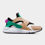 Nike Men's Huarache Beige Sneaker