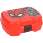 Red Premium Lunch Box