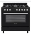 ELBA Stove 5 Gas Cooker 04 96CL 828B