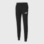 Puma Active Tricot Pants _ 169448 _ Black - L / Black