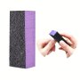 SanDisk Sanding Buffing Art Block Buffer Files Polisher Nail Polish Buffing Nail Way Nail File Sticks For Smooth And Shiny Nails