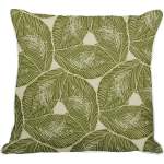 Juds Circular Leaves Cushion 5 - 60CM X 60CM