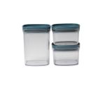 GIZMO 3 Piece Food Storage Container Set - 220ML & 650ML