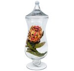 Oriental Jar Lrg 39X14 Cm