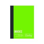 JD66BO Croxley Pen Carbon Invoice Trip. A5 100PG Each