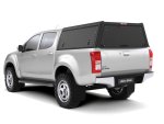 Explorer Guard Tread Canopy – Isuzu Kb Double Cab 2012+