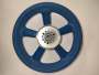 BlackBerry Rim - Rear Wheel - Blue