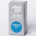Lady Dye Cold Mauritian Blue