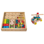 Construction Set With Activity Guide