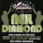 Neil Diamond Karaoke Cd Album