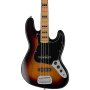 G And L Tribute Jb 4 String Bass Guitar – 3-TONE Sunburst