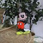 Shaped Pillow – Mickey Mouse