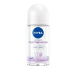 Nivea Fresh Sensation 48H Deodorant Anti-perspirant Roll-on 50ML