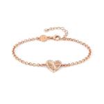 Truejoy Bracelet With Etched Hearts
