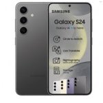 Samsung S24 12GB|256GB SM-SM-S926B/DS Black Afa