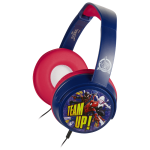 Disney Marvel Spider-man Wired Headphones With Stickers