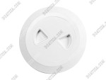 Inspection Hatch 133MM White