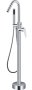 Bath Mixer Freestanding Nova