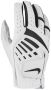 Nike Dura Feel X Gg Junior Right Hand Pearl White/pearl White/black M