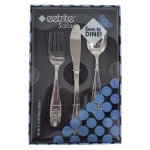Safari Kids Cutlery Set Stainless Steel 3PC