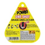 Drain Power One Shot 60G