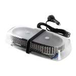 36W White Magnetic LED 12V Strobe Light Multifunction & Durable