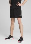Puma M Tad Essentials 5" Woven Short - Black
