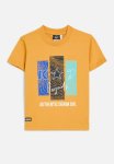 Alex Boys Top - Mustard