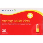 Clicks Cramp Relief Capsules Day 30 Capsules