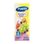 Purity Juice Mixed Berries 200ML