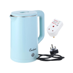 Condere Electric Kettle 2.0L With Voltage Protector