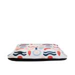 Peanut Square Bed - Dog Bed - Large
