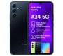 Samsung Galaxy A34 5G 128GB - Awesome Black