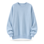 Aliexpress New Sweater 2022 Winter Ol - Light Blue Pullover