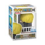 Funko Pop Animation: One Piece – Sanji Going Merry Special Edition
