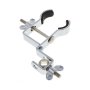 Guiro Holder Chrome Plated Steel