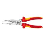 Knipex Vde Electrician Pliers Lock 200MM