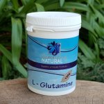 L-glutamine Powder 150G Something Natural